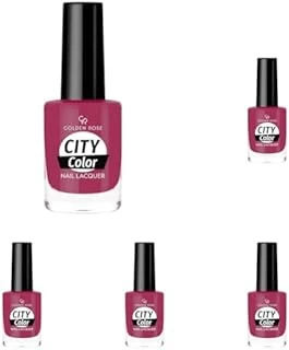 City Color Nail Lacquer Oje (No: 30) (5 Paketi) ürün görseli 1