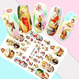 Tırnak Sticker ürün görseli 1