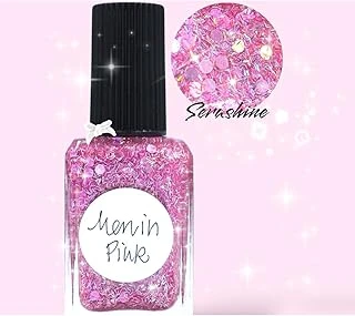 Glitters Pinky Oje ürün görseli 1