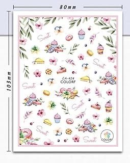Tırnak Sticker ürün görseli 1