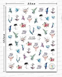 Tırnak Sticker ürün görseli 1