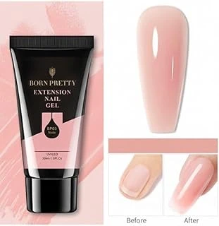 Born Pretty Tırnak Uzatma Poly Jel Nude (50050-3) 1174 ürün görseli 1