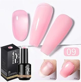 Born Pretty Rubber Base Jel 09 (56595) 3741 ürün görseli 1
