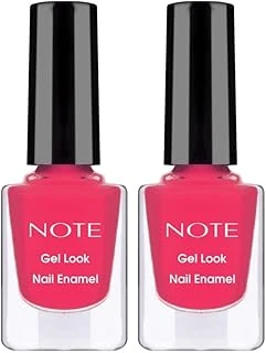 Note Gel Look Oje 12 Pink, Pembe (2 Paketi) ürün görseli 1