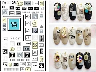 Tırnak Sticker ürün görseli 1
