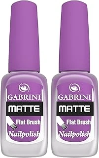Gabrini Matte Nail Polish M28 1 Paket (1 X 1 Adet) 2Li Paket ürün görseli 1