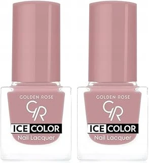 Ice Color Nail Lacquer No:166 2Li Paket ürün görseli 1