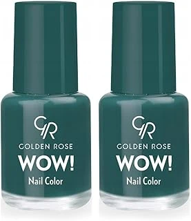 Wow Nail Color No:71 - Oje 2Li Paket ürün görseli 1