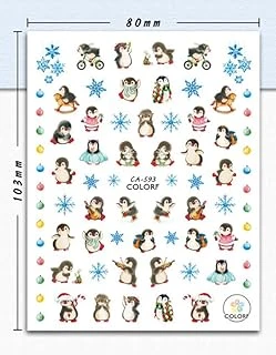 Tırnak Sticker ürün görseli 1