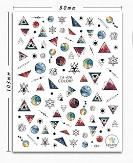 Tırnak Sticker ürün görseli 1