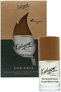 Kalyon Bitkisel Kuruluk Önleyici Tırnak Bakım Yağı Yağı 11 Ml ürün görseli 1