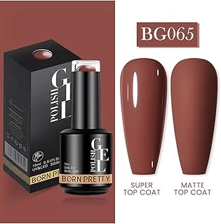Born Pretty 15 Ml Kalıcı Oje Bg065 (55933) 3215 ürün görseli 1