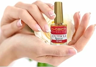 Fontenay B-Tech Professional Cuticle Remover 15 Ml – Tırnak Eti Yumuşatıcı 15Ml Çok Renkli ürün görseli 1