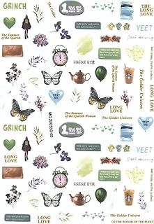 Tırnak Sticker ürün görseli 1