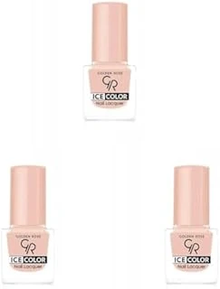 Ice Color Nail Lacquer No:106 (3 Paketi) ürün görseli 1