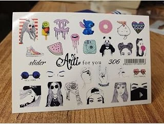 Stiker Arti 306 ürün görseli 1