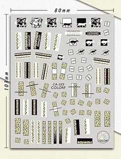 Tırnak Sticker ürün görseli 1