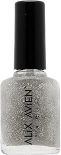 Alix Avien Simli Gold Oje 36- Yüksek Pigmentli Uzun Süreli Kalıcılık Hızlı Kuruma - Nail Lacquer 36 ürün görseli 1