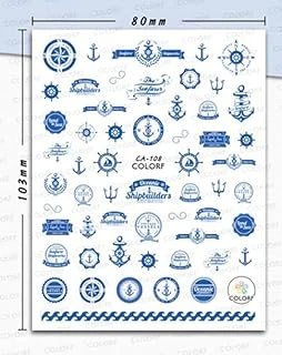 Tırnak Sticker ürün görseli 1