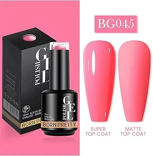 Born Pretty 15 Ml Kalıcı Oje Bg045 (55933) 3195 ürün görseli 1