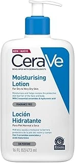 Moisturising Lotion, 473 Ml, Kuru Çok Kuru Cilt Için ürün görseli 1