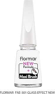 Oje - Nail Enamel 301 Glass Effect New 34000081-301 One Size ürün görseli 1
