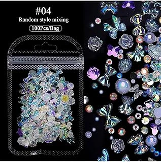 Tırnakmania Tırnak Süsleme Nail Charm (57423-4) 6003 ürün görseli 1