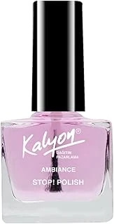 Kalyon Stop Polish Tırnak Cilası, Pembe, 11Ml ürün görseli 1