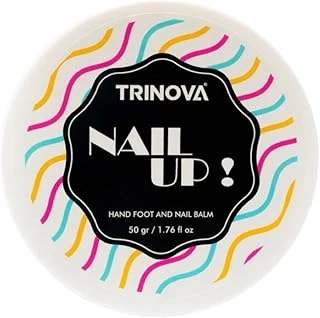 Trinova Sulphur Tırnak Bakım Yağı 50 Mll ürün görseli 1