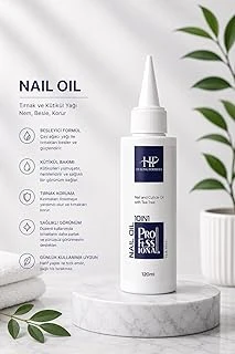 Tırnak Bakım Yağı 10 In 1, E Keratin Ile Tırnak Güçlendirici, 120 Ml ürün görseli 1