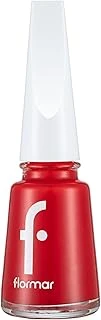 Parlak Oje (Kirmizi) - Nail Enamel - 380 Pomegranate Flower ürün görseli 1