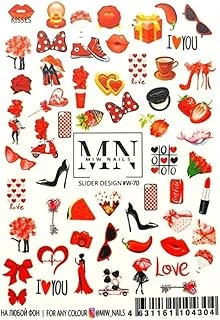 Stiker Mn W-70 ürün görseli 1