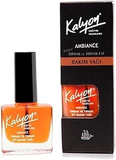 Kalyon Tırnak Tırnak Eti Bakım Yağı, Ambiance, Turuncu ürün görseli 1