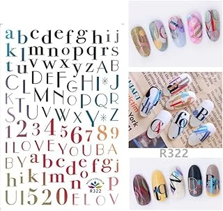 Tırnak Sticker ürün görseli 1