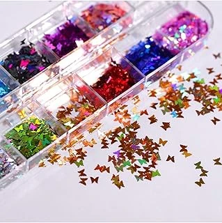 Pop Beauty Tırnak Süsleme Pul Seti Desenli ürün görseli 1