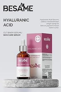 Besame Hyaluronik Asit Yoğun Nemlendirici Cilt Bakım Serumu, 30 Ml ürün görseli 1