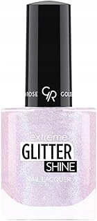 Glitter Shine Nail Lacquer No: 202 - Işıltılı Simli Parlak Oje ürün görseli 1