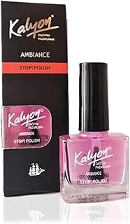 Kalyon Stop! Polish Ambiance Tırnak Cilası, Pembe ürün görseli 1