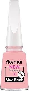 Klasik Parlak Bitişli Yüksek Pigmentli Oje-Nail Enamel- 077 Lıght Pınk New- 8682536035743 ürün görseli 1