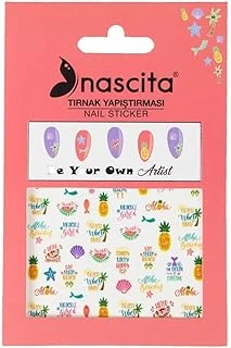 Tırnak Stıcker Yapıştırması Nasstıcker0006 ürün görseli 1