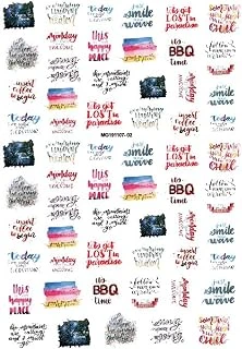 Tırnak Sticker ürün görseli 1