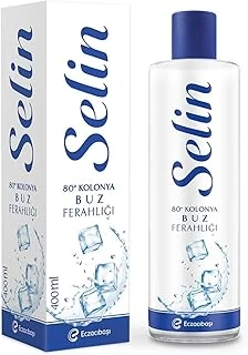 Selin Buz Ferahlığı Kolonyası, 400 Ml ürün görseli 1