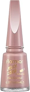 Oje- Jelly Look Nail Enamel Parlak Doğal Pembe Oje 8690604564194 34000007-Jl51 Perfect Selfie One Size ürün görseli 1