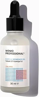 Momo Professional Cuticle Remover Gel, Tırnak Eti Çıkarıcı Jel, Tırnak Eti Temizleyici Jel, 30 Ml ürün görseli 1