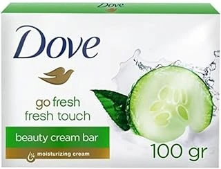 Go Fresh Fresh Touch Güzellik Sabunu, Salatalık, 90 G ürün görseli 1