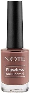 Note Cosmetics Nail Flawless Oje 67 Antique Rouge, Kahverengi ürün görseli 1