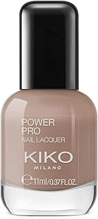 Kiko Oje - Power Nail Lacquer - 250 Choco-Cation ürün görseli 1
