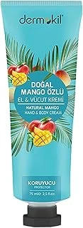 Dermokil Özlü El Vücut Kremi, 75 Ml ürün görseli 1