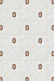 Desenli Kendiliginden Yapışkanlı Kaplama Folyosu 45 Cm X 2 Mt Efl131 ürün görseli 1