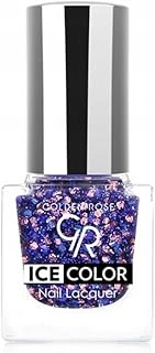 Ice Color Nail Lacquer No: 228 - Parlak Bitişli Mini Oje 6 Ml ürün görseli 1